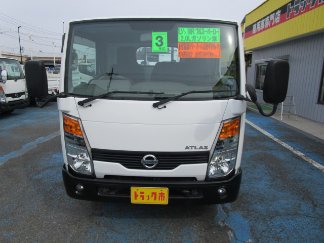 日産自動車 アトラス 小型 平ボディ CBF-SQ2F24(102493) 7枚目