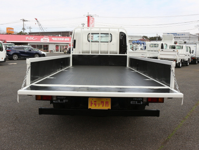 いすゞ エルフ 小型 平ボディ 2RG-NPR88AR(102494) 10枚目