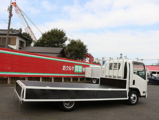 いすゞ エルフ 小型 平ボディ 2RG-NPR88AR(102494) 16枚目