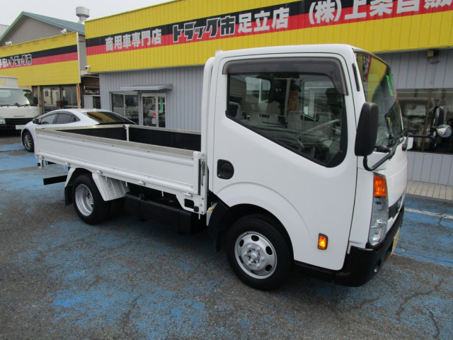 日産自動車 アトラス 小型 平ボディ CBF-SQ2F24(102493) 18枚目