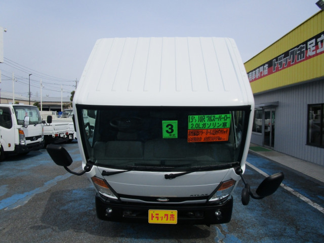 日産自動車 アトラス 小型 平ボディ CBF-SQ2F24(102493) 19枚目