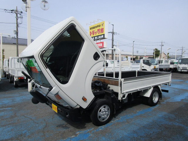 日産自動車 アトラス 小型 平ボディ CBF-SQ2F24(102493) 20枚目