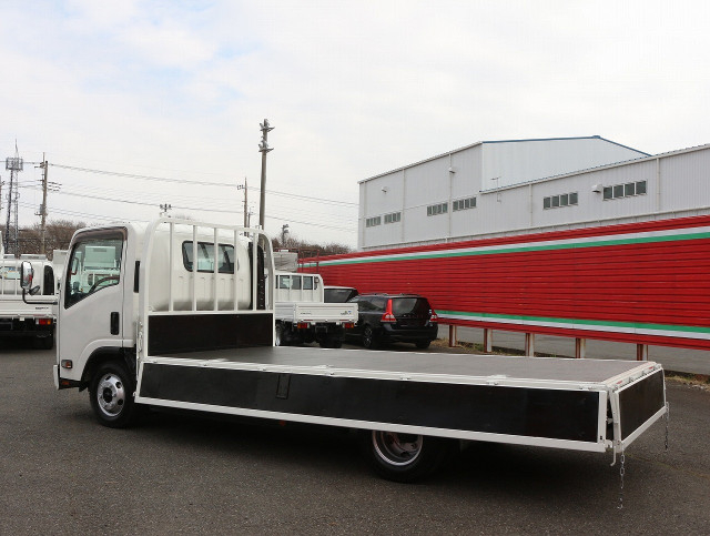 いすゞ エルフ 小型 平ボディ 2RG-NPR88AR(102494) 19枚目