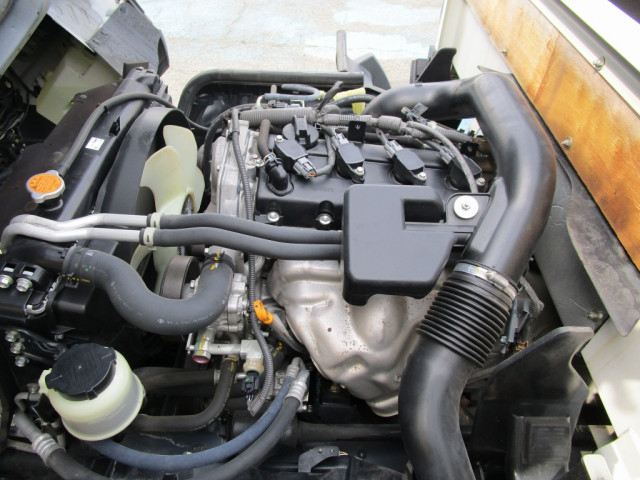 日産自動車 アトラス 小型 平ボディ CBF-SQ2F24(102493) 22枚目