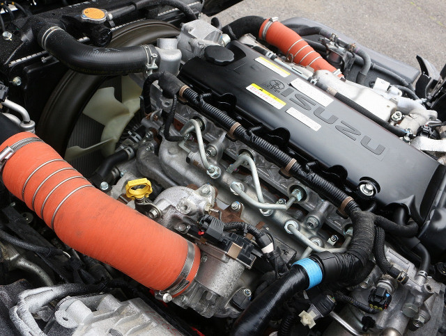 いすゞ エルフ 小型 平ボディ 2RG-NPR88AR(102494) 22枚目