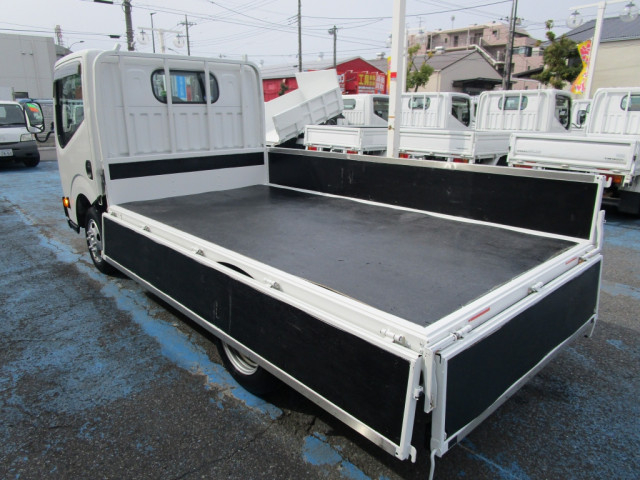 日産自動車 アトラス 小型 平ボディ CBF-SQ2F24(102493) 24枚目