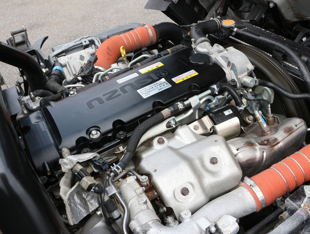 いすゞ エルフ 小型 平ボディ 2RG-NPR88AR(102494) 25枚目