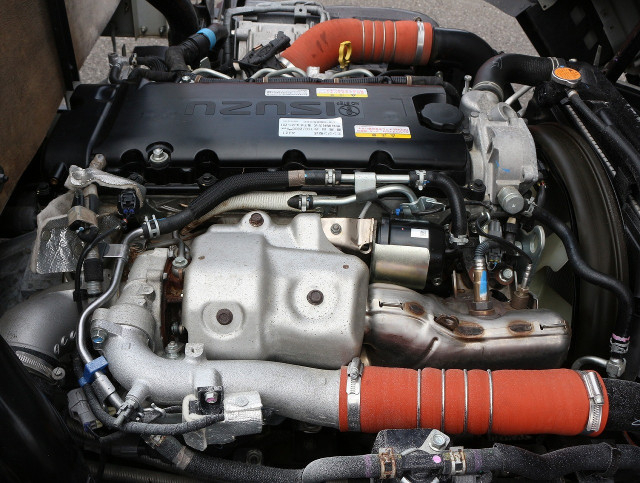 いすゞ エルフ 小型 平ボディ 2RG-NPR88AR(102494) 26枚目