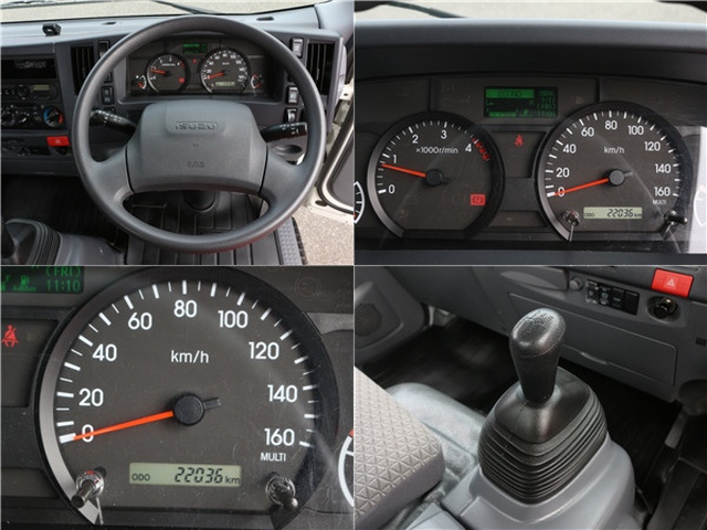 いすゞ エルフ 小型 平ボディ 2RG-NPR88AR(102494) 48枚目