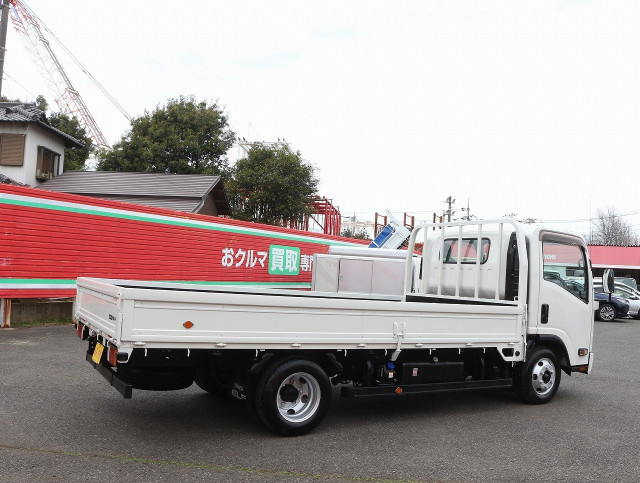 いすゞ エルフ 小型 平ボディ 2RG-NPR88AR(102495) 5枚目