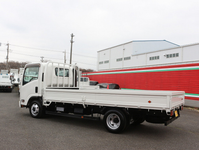 いすゞ エルフ 小型 平ボディ 2RG-NPR88AR(102495) 7枚目