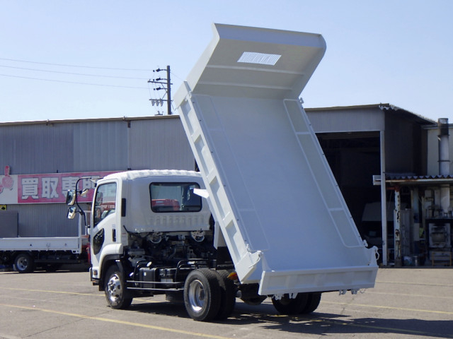 いすゞ フォワード 中型 土砂ダンプ 2PG-FRR90S1(102496) 7枚目