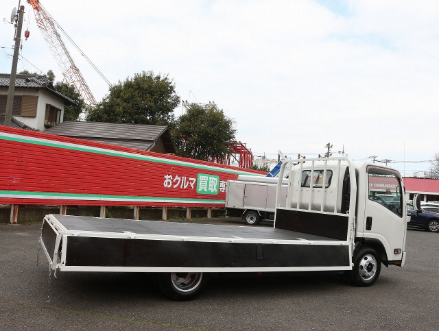 いすゞ エルフ 小型 平ボディ 2RG-NPR88AR(102495) 15枚目