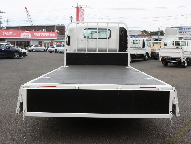 いすゞ エルフ 小型 平ボディ 2RG-NPR88AR(102495) 16枚目
