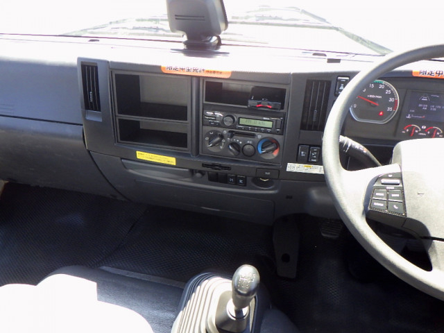 いすゞ フォワード 中型 土砂ダンプ 2PG-FRR90S1(102496) 13枚目