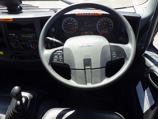 いすゞ フォワード 中型 土砂ダンプ 2PG-FRR90S1(102496) 14枚目