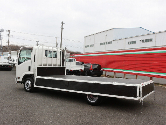 いすゞ エルフ 小型 平ボディ 2RG-NPR88AR(102495) 18枚目