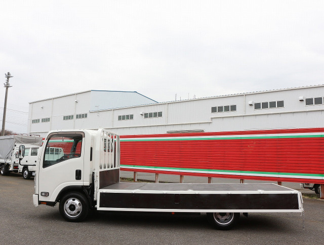 いすゞ エルフ 小型 平ボディ 2RG-NPR88AR(102495) 19枚目