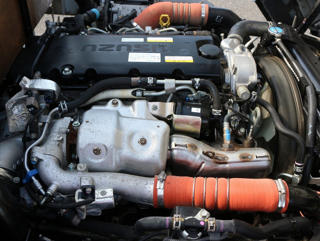 いすゞ エルフ 小型 平ボディ 2RG-NPR88AR(102495) 23枚目