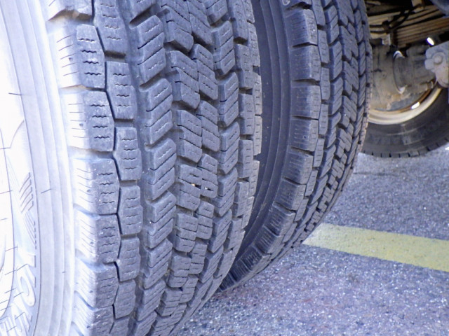 いすゞ フォワード 中型 土砂ダンプ 2PG-FRR90S1(102496) 35枚目