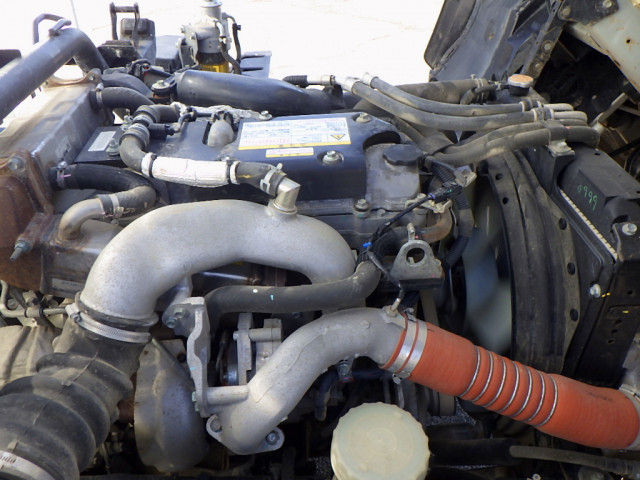 いすゞ フォワード 中型 土砂ダンプ 2PG-FRR90S1(102496) 38枚目