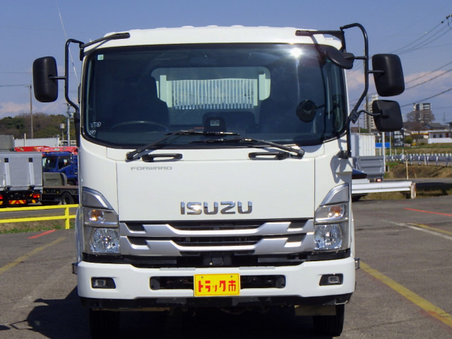 いすゞ フォワード 中型 土砂ダンプ 2PG-FRR90S1(102496) 39枚目