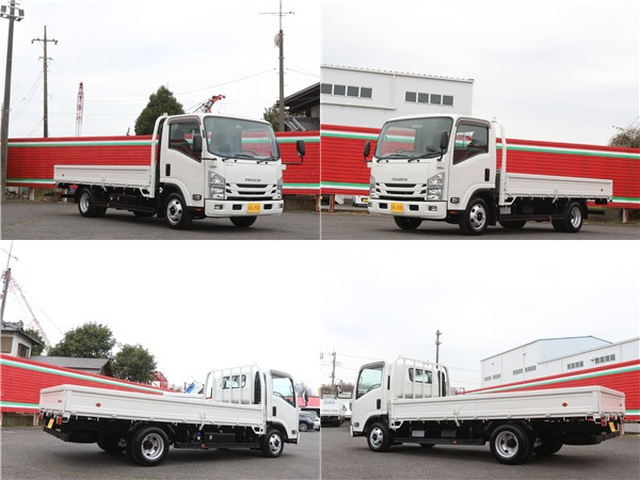 いすゞ エルフ 小型 平ボディ 2RG-NPR88AR(102495) 44枚目