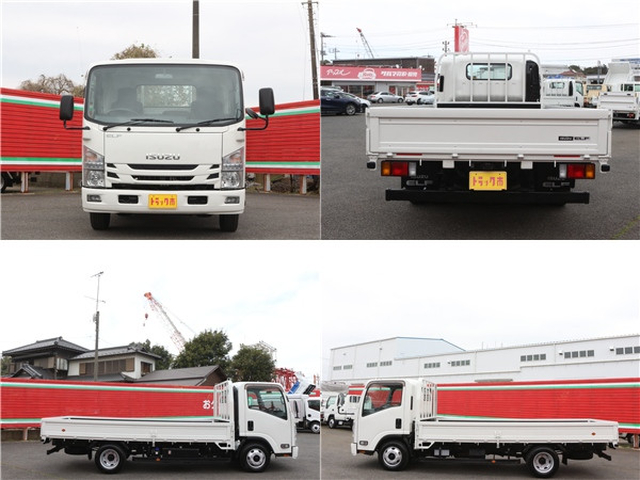いすゞ エルフ 小型 平ボディ 2RG-NPR88AR(102495) 45枚目
