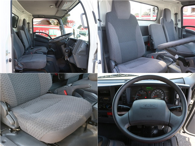 いすゞ エルフ 小型 平ボディ 2RG-NPR88AR(102495) 47枚目