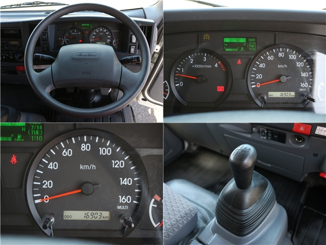 いすゞ エルフ 小型 平ボディ 2RG-NPR88AR(102495) 48枚目