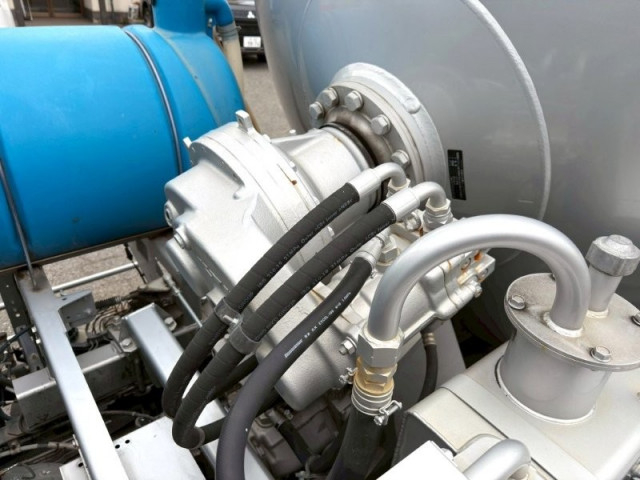 日野 レンジャー 増トン ミキサー車 2KG-FJ2ABA(102497) 5枚目