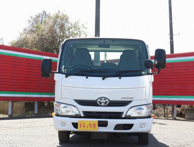 トヨタ ダイナ 小型 Wキャブ LDF-KDY281(102498) 2枚目