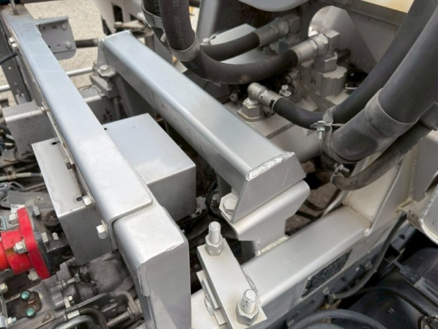 日野 レンジャー 増トン ミキサー車 2KG-FJ2ABA(102497) 6枚目