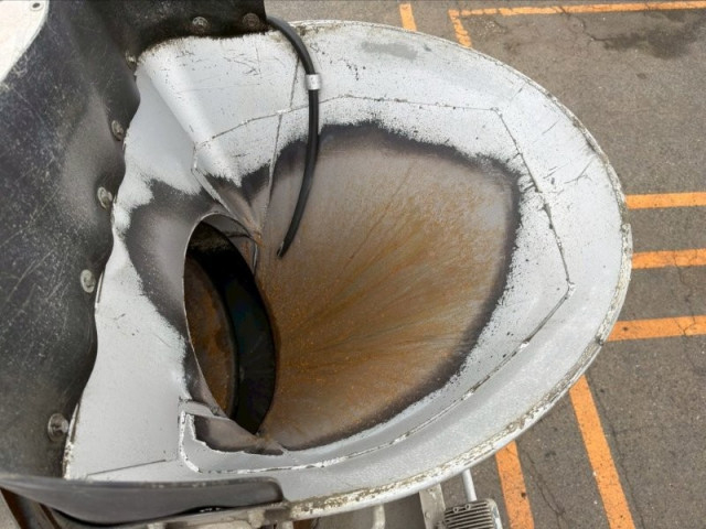 日野 レンジャー 増トン ミキサー車 2KG-FJ2ABA(102497) 8枚目