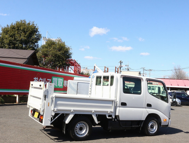 トヨタ ダイナ 小型 Wキャブ LDF-KDY281(102498) 5枚目