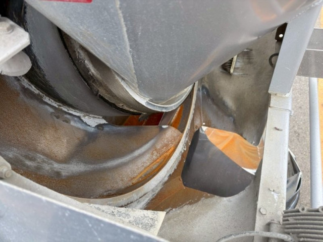 日野 レンジャー 増トン ミキサー車 2KG-FJ2ABA(102497) 10枚目