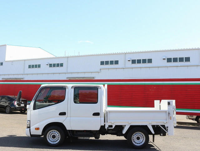 トヨタ ダイナ 小型 Wキャブ LDF-KDY281(102498) 8枚目