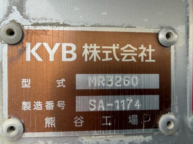 日野 レンジャー 増トン ミキサー車 2KG-FJ2ABA(102497) 14枚目