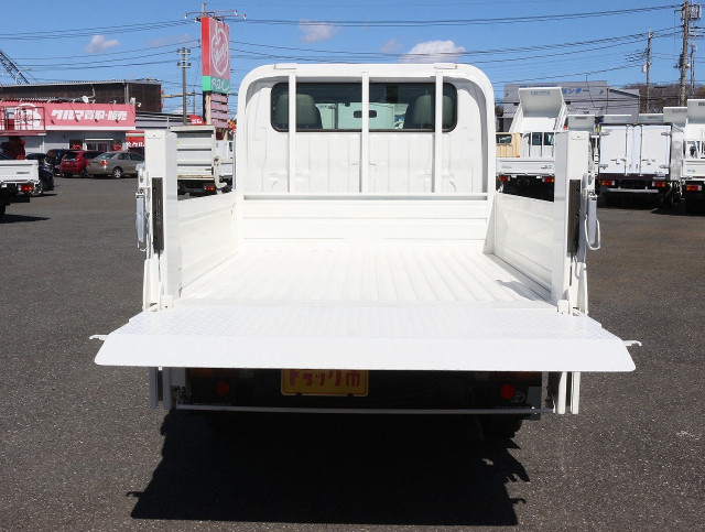 トヨタ ダイナ 小型 Wキャブ LDF-KDY281(102498) 12枚目