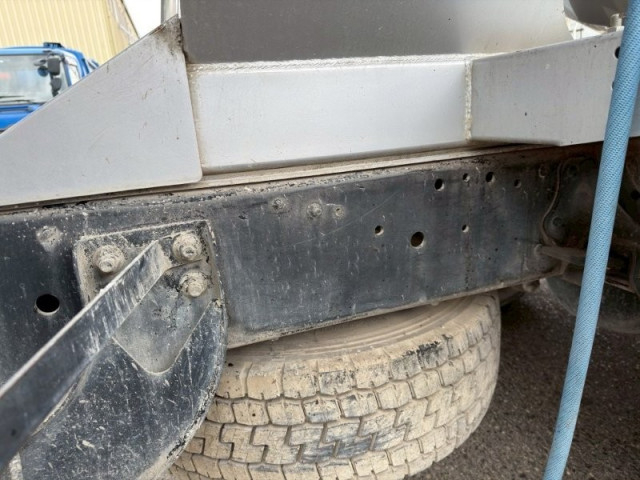 日野 レンジャー 増トン ミキサー車 2KG-FJ2ABA(102497) 16枚目