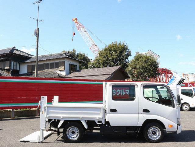 トヨタ ダイナ 小型 Wキャブ LDF-KDY281(102498) 13枚目