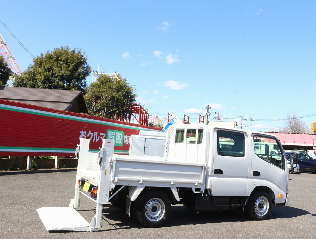 トヨタ ダイナ 小型 Wキャブ LDF-KDY281(102498) 14枚目