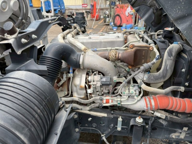 日野 レンジャー 増トン ミキサー車 2KG-FJ2ABA(102497) 21枚目