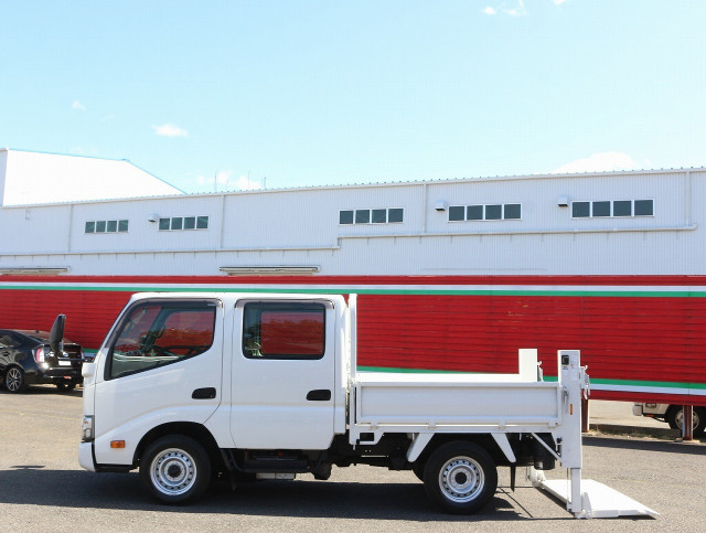 トヨタ ダイナ 小型 Wキャブ LDF-KDY281(102498) 20枚目