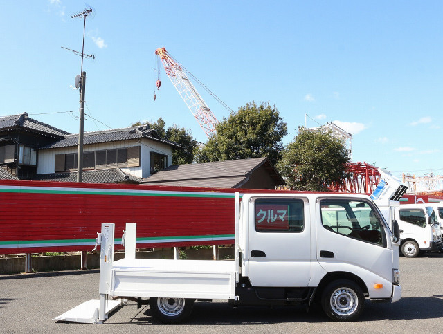 トヨタ ダイナ 小型 Wキャブ LDF-KDY281(102498) 21枚目