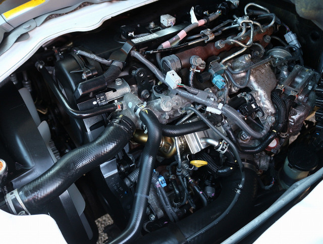 トヨタ ダイナ 小型 Wキャブ LDF-KDY281(102498) 25枚目