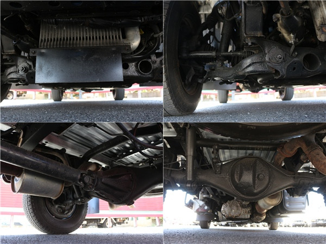 トヨタ ダイナ 小型 Wキャブ LDF-KDY281(102498) 26枚目