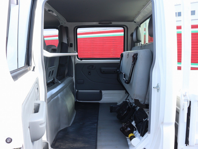 トヨタ ダイナ 小型 Wキャブ LDF-KDY281(102498) 47枚目