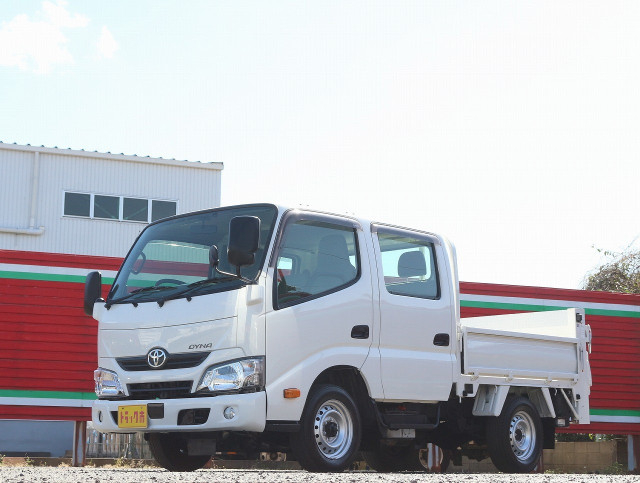 トヨタ ダイナ 小型 Wキャブ LDF-KDY281(102498) 49枚目