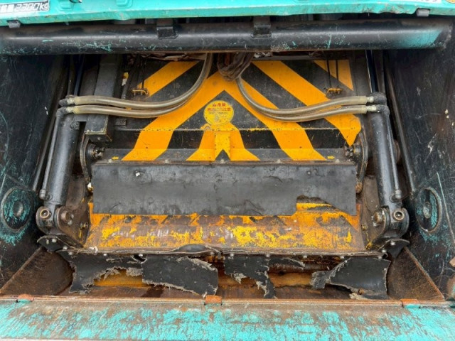 日野 デュトロ 小型 塵芥車（プレス式） 2RG-XZU605X(102500) 11枚目